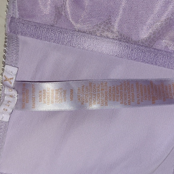 SAVAGE X FENTY☆ Floral Glow lace Bustier - Picture 10 of 11